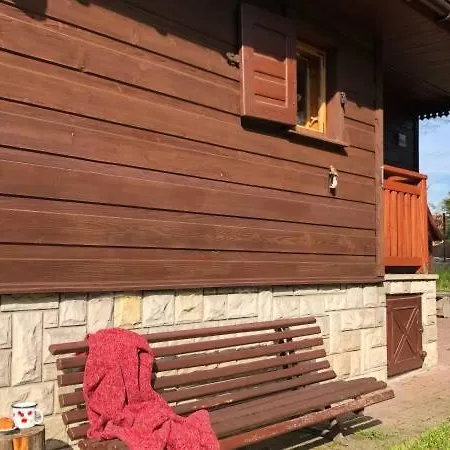 Makowy Σπίτι διακοπών Makow Podhalanski