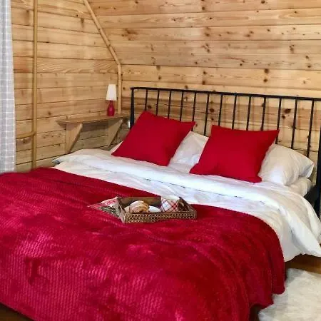 Ferienhaus Makowy *