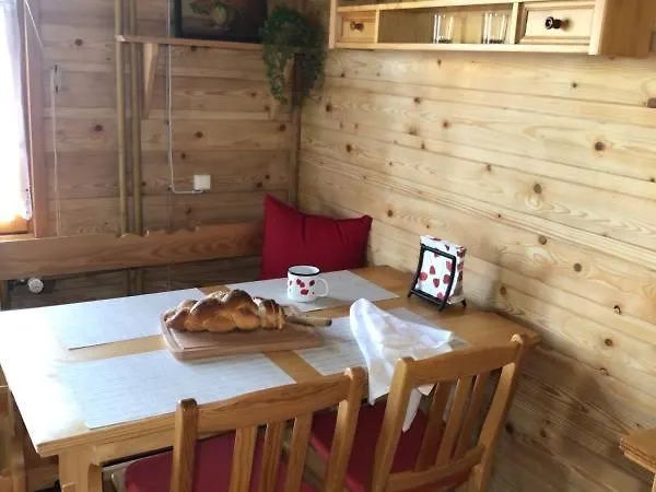 Makowy Casa de Férias Makow Podhalanski