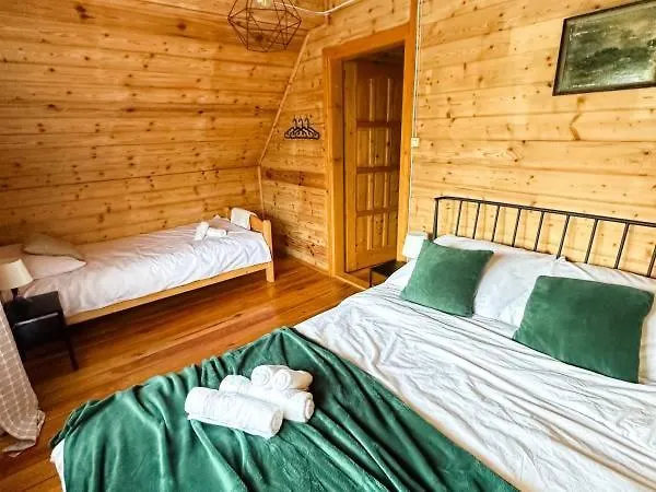 Makowy Prázdninový dům