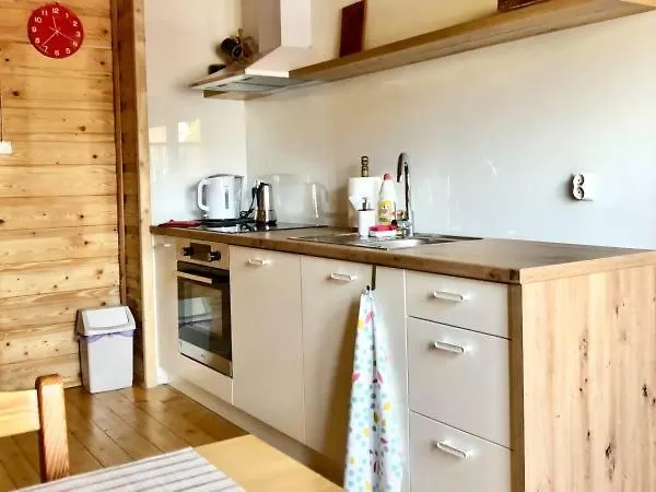 Prázdninový dům Makowy Makow Podhalanski