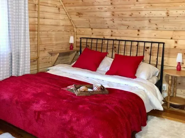 Prázdninový dům Makowy *