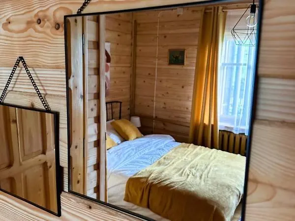 Prázdninový dům Makowy *