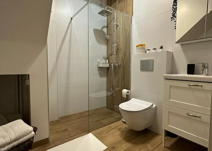 Makowy Casa de Férias Makow Podhalanski